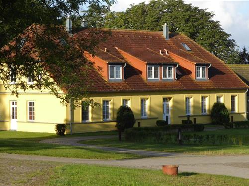 Holiday Home/Apartment - 4 persons -  - Gut Rattelvitz, Volsvitz - 18569 - Gingst