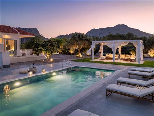 Ferielejlighed - 6 personer -  - Kolympia - 85103