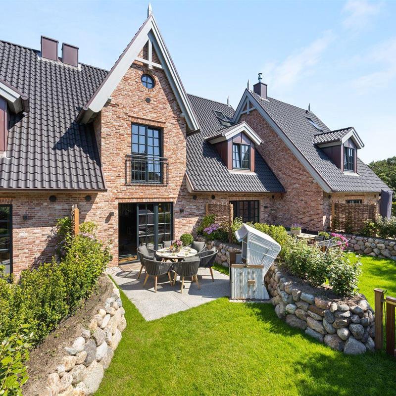 Sommerhus - 6 personer -  - Senwai - 25980 - Sylt