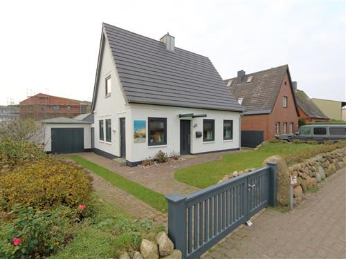 Feriehus - 1 person -  - Bastianstraße - 25980 - Westerland Auf Sylt