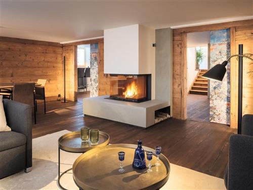 Ferielejlighed - 6 personer -  - Rehetobel - 9038