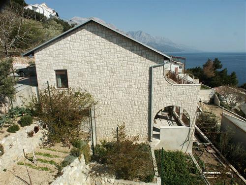 Ferielejlighed - 5 personer -  - Put Vrulje 36, Pisak - 21318 - Mimice