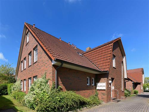 Holiday apartment - 4 persons -  - Taddigsweg - 26427 - Bensersiel