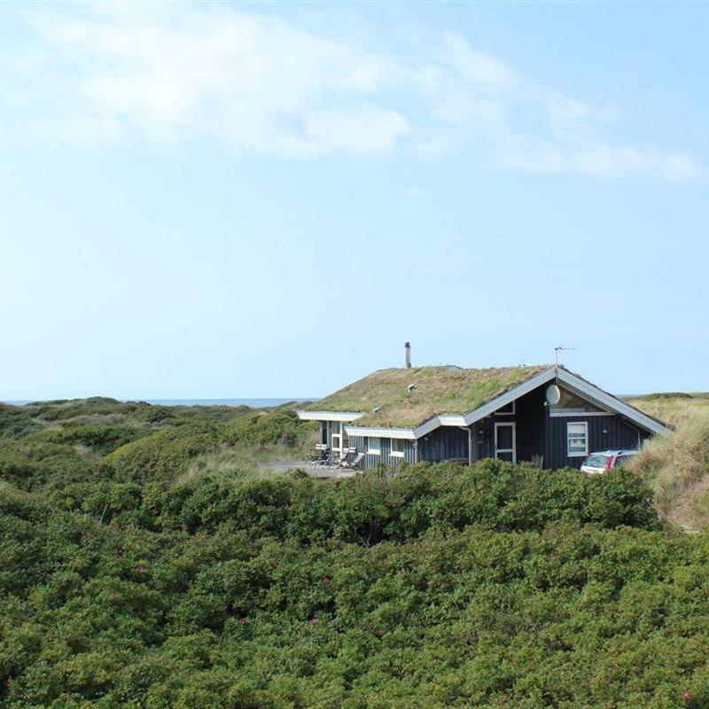 Sommerhus - 6 personer -  - Mathildevej - Grønhøj - 9480 - Løkken