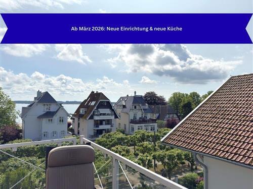 Semesterlägenhet - 2 personer -  - Kaiserallee - 23570 - Travemünde