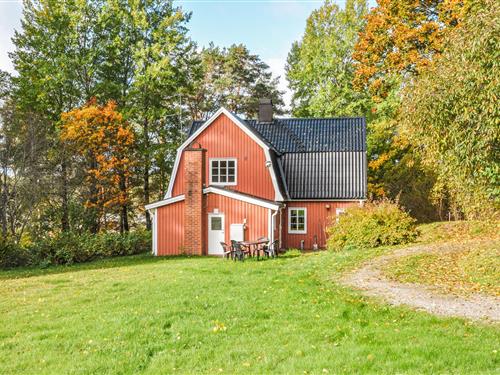 Holiday home - 5 persons -  - Södra Ström Åsen - Årjäng/Glaskogen - 672 91 - Årjäng