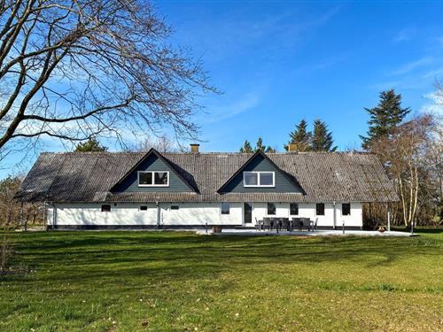 Sommerhus - 12 personer -  - Moseagervej - Rejsby - 6780 - Skærbæk