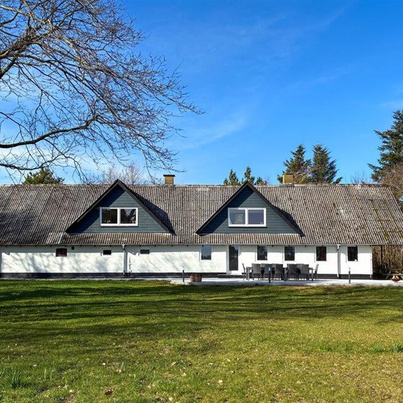 Sommerhus - 12 personer -  - Moseagervej - Rejsby - 6780 - Skærbæk