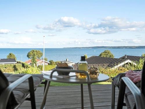 Ferienhaus - 4 Personen -  - Svinget - Mörkholt - 7080 - Börkob