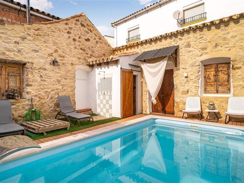 Ferienhaus - 14 Personen -  - Santa María - Estación De Gaucín - 29490 - El Colmenar