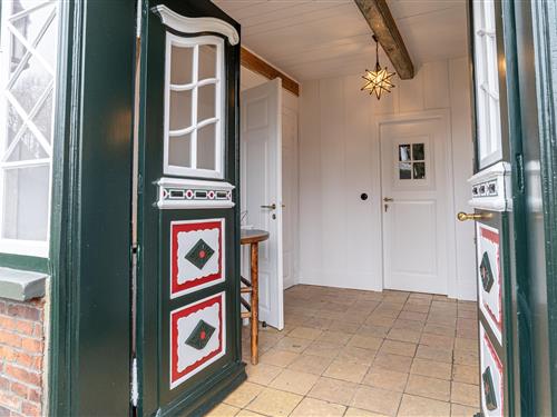 Ferieleilighet - 2 personer -  - Bi de Süd - 25938 - Nieblum