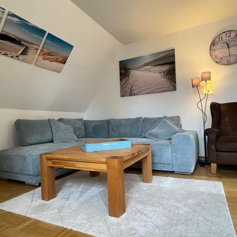 Ferielejlighed - 4 personer -  - Kuhsteig - 25826 - St. Peter-Ording