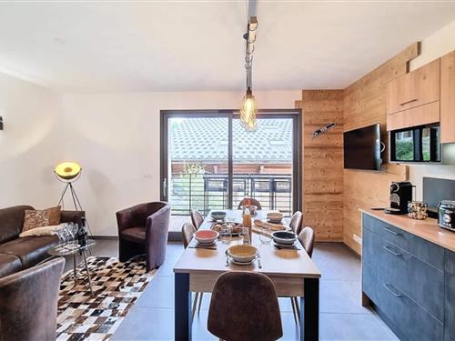 Holiday apartment - 8 persons -  - 74260 - Les Gets