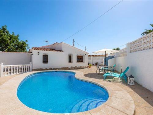 Sommerhus - 6 personer -  - 03710 - Calpe / Calp