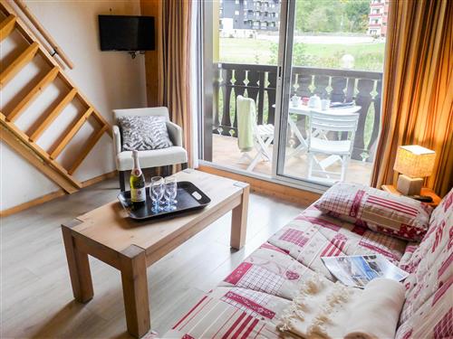 Feriehus / leilighet - 4 personer -  - Chamonix - 74400