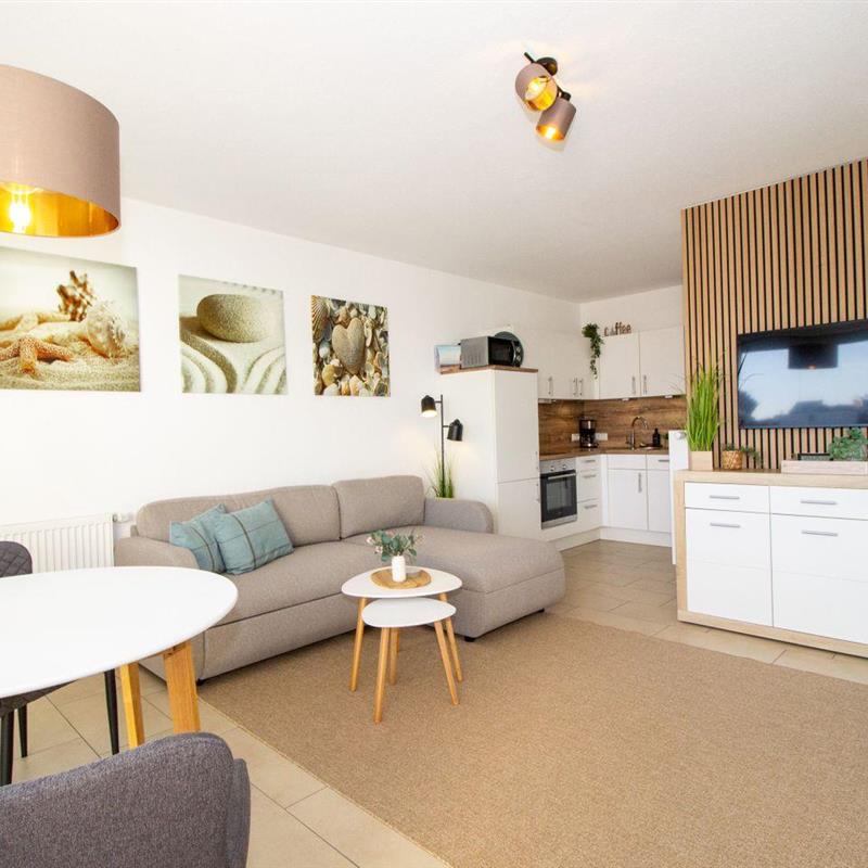 Ferielejlighed - 2 personer -  - Strandhausallee - 27476 - Cuxhaven-Döse