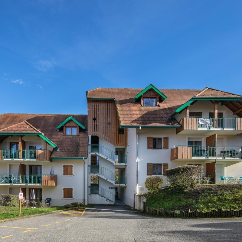 Studiolejlighed - 4 personer -  - 74210 - Giez Lac Annecy (Haute-Sa