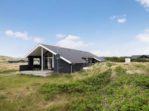 Sommerhus - 6 personer -  - Gloryvej - Vrist - 7673 - Harboøre