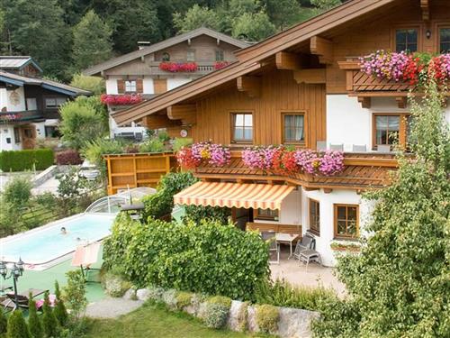 Ferienhaus - 4 Personen -  - Sonnrain - 5771 - Leogang