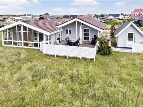 Sommerhus - 6 personer -  - Kobbelsti - Klitmøller - 7700 - Thisted