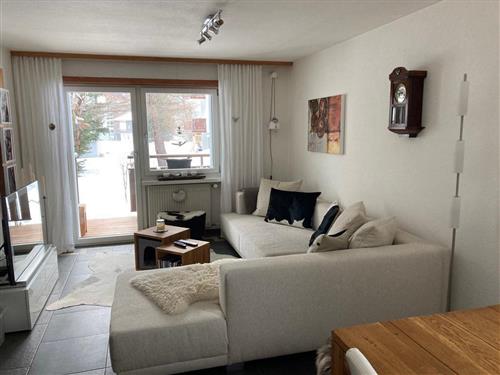 Ferienhaus - 3 Personen -  - Grosses Moos - 3906 - Saas-Fee