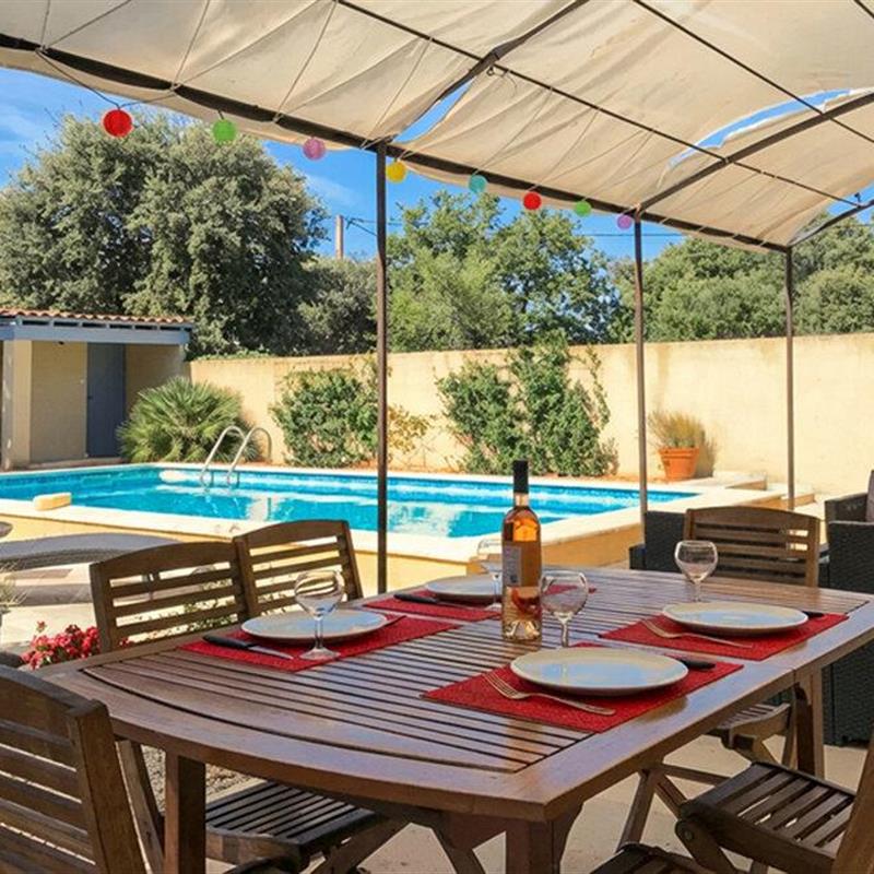 Sommerhus - 4 personer -  - chemin des teyssières - 84380 - Mazan