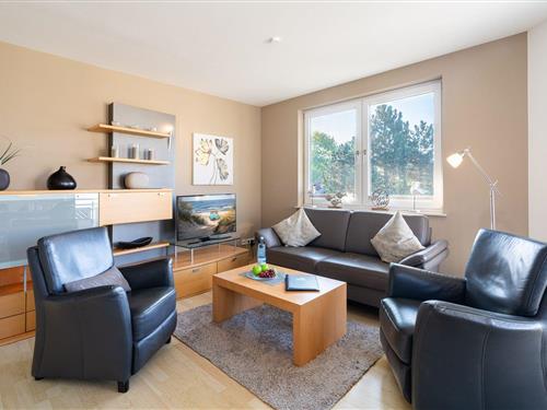 Ferieleilighet - 4 personer -  - Maxim-Gorki-Straße - 17424 - Heringsdorf (Seebad)