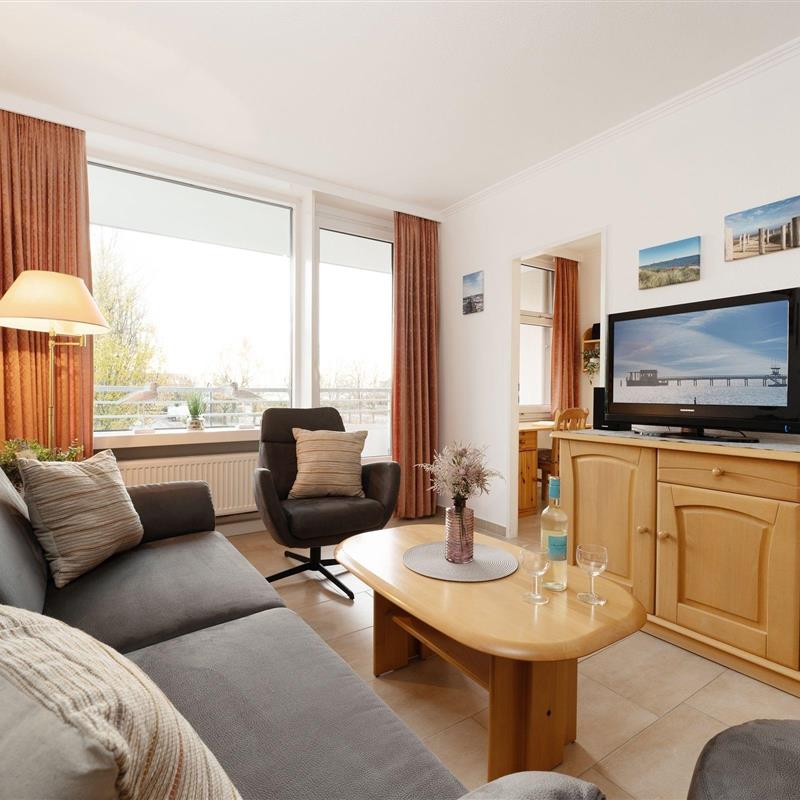 Ferielejlighed - 3 personer -  - Leuchtturmweg - 23746 - Kellenhusen