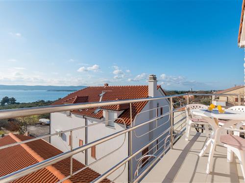 Holiday apartment - 3 persons -  - Put Primorja - Biograd-Sv.Filip I Jakov - 23207 - Sveti Filip I Jakov