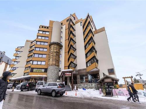 Semesterlägenhet - 4 personer -  - 73600 - Les Belleville