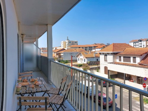 Ferielejlighed - 4 personer -  - 40200 - Mimizan
