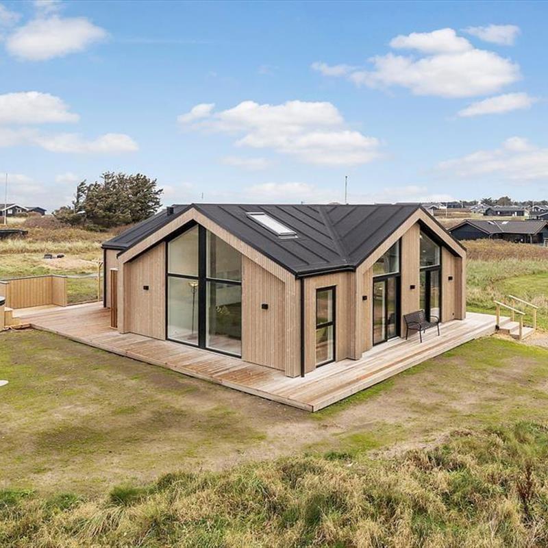 Sommerhus - 6 personer -  - Heden - Lønstrup - 9800 - Hjørring