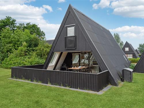 Fritidshus - 8 personer -  - Golfsvinget - Vesthimmerland - 9640 - Farsø