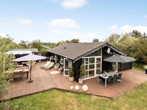 Sommerhus - 6 personer -  - Rypevej - Lønstrup - 9800 - Hjørring