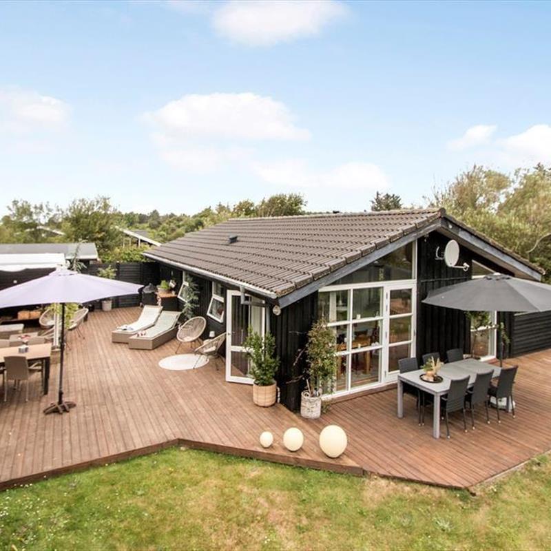 Ferienhaus - 6 Personen -  - Rypevej - Lönstrup - 9800 - Hjörring