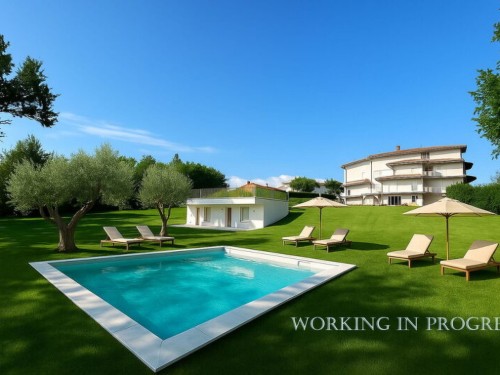 Fritidshus - 18 personer -  - 55011 - Altopascio