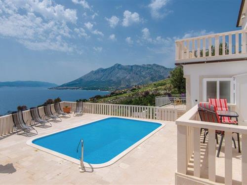 Holiday home - 10 persons -  - Postup - Peljesac-Orebic - 20250 - Orebic