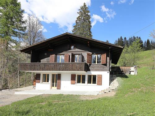 Sommerhus - 10 personer -  - Bühlbergstrasse - 3775 - Lenk