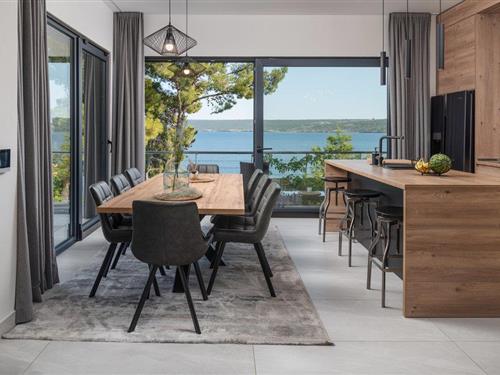 Holiday home - 8 persons -  - Ulica Bolici-Ciker - Zadar-Posedarje - 23242 - Posedarje