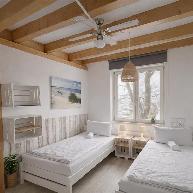 Værelse - 2 personer -  - Buchenring - 22359 - Hamburg