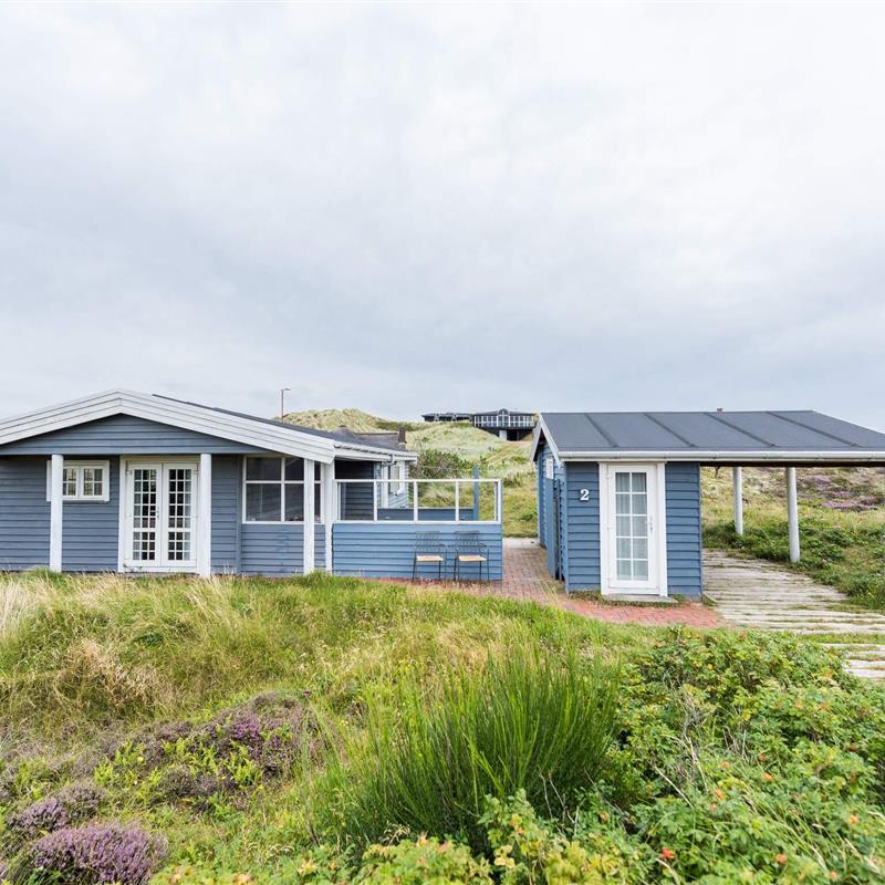 Ferienhaus - 4 Personen -  - Sommervej - Skodbjerge - 6960 - Hvide Sande
