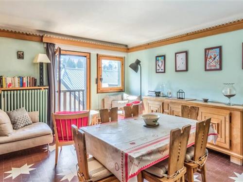 Ferienhaus - 4 Personen -  - 74120 - Megève