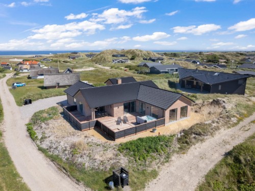 Feriehus - 8 personer -  - Tingodden - Årgab - 6960 - Hvide Sande