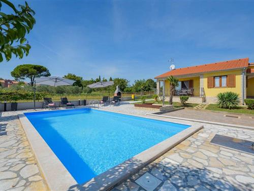 Feriehus - 6 personer -  - Kastelir - Visnjan-Kastelir-Labinci - 52464 - Kastelir-Labinci