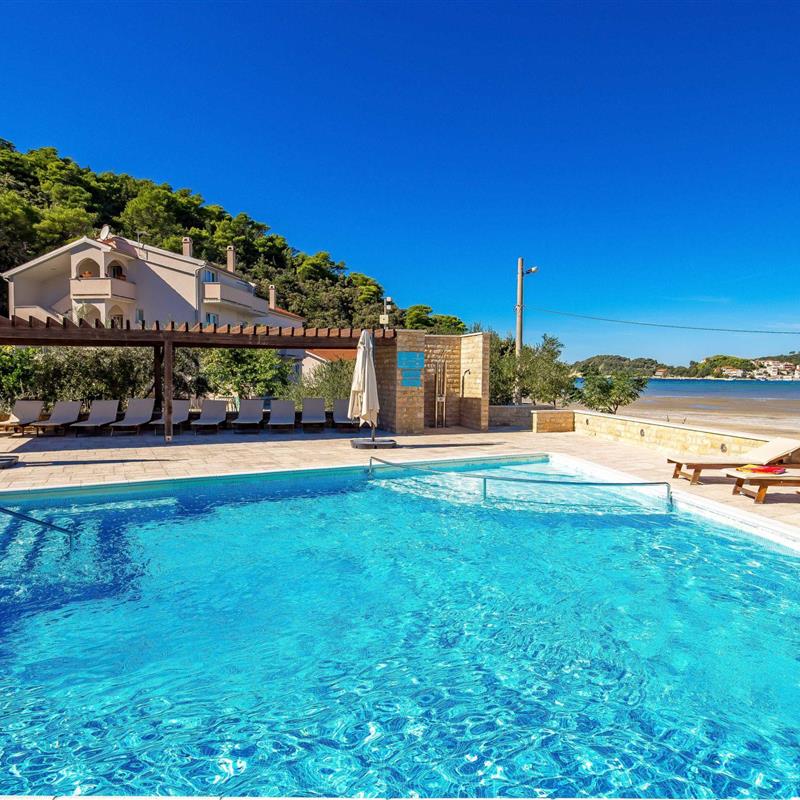 Sommerhus - 6 personer -  - Rab/Kampor - 51280