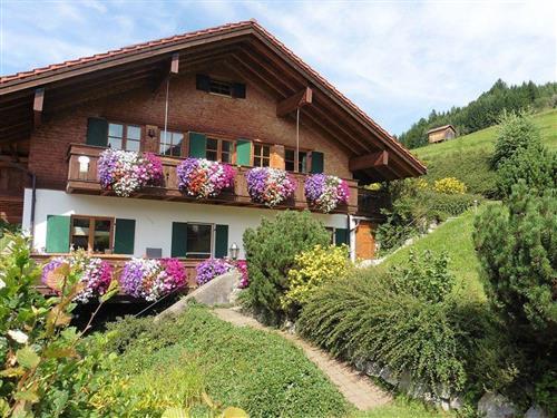 Ferienhaus - 4 Personen -  - Gailenberg - 87541 - Bad Hindelang