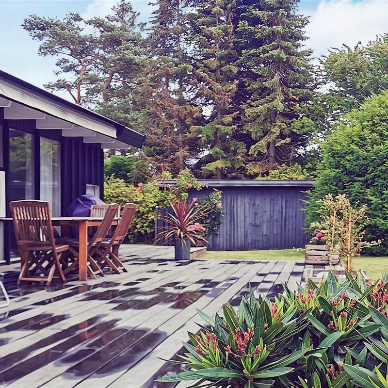 Ferienhaus - 5 Personen -  - Pilegårdsvej - 3100 - Hornbäk