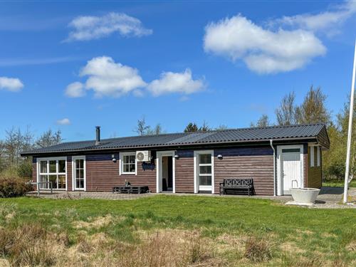 Ferienhaus - 6 Personen -  - Havnegade - 9690 - Fjerritslev