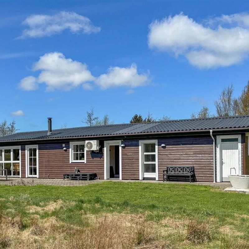 Ferienhaus - 6 Personen -  - Havnegade - 9690 - Fjerritslev