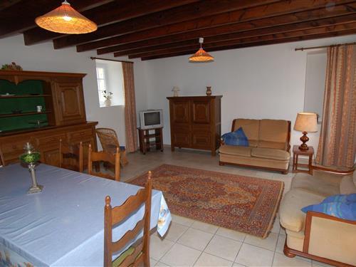 Holiday Home/Apartment - 6 persons -  - 50310 - Ozeville